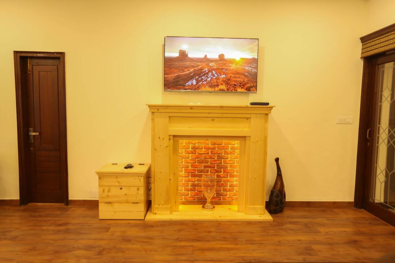 Housewood Villas Amritsar Esterno foto