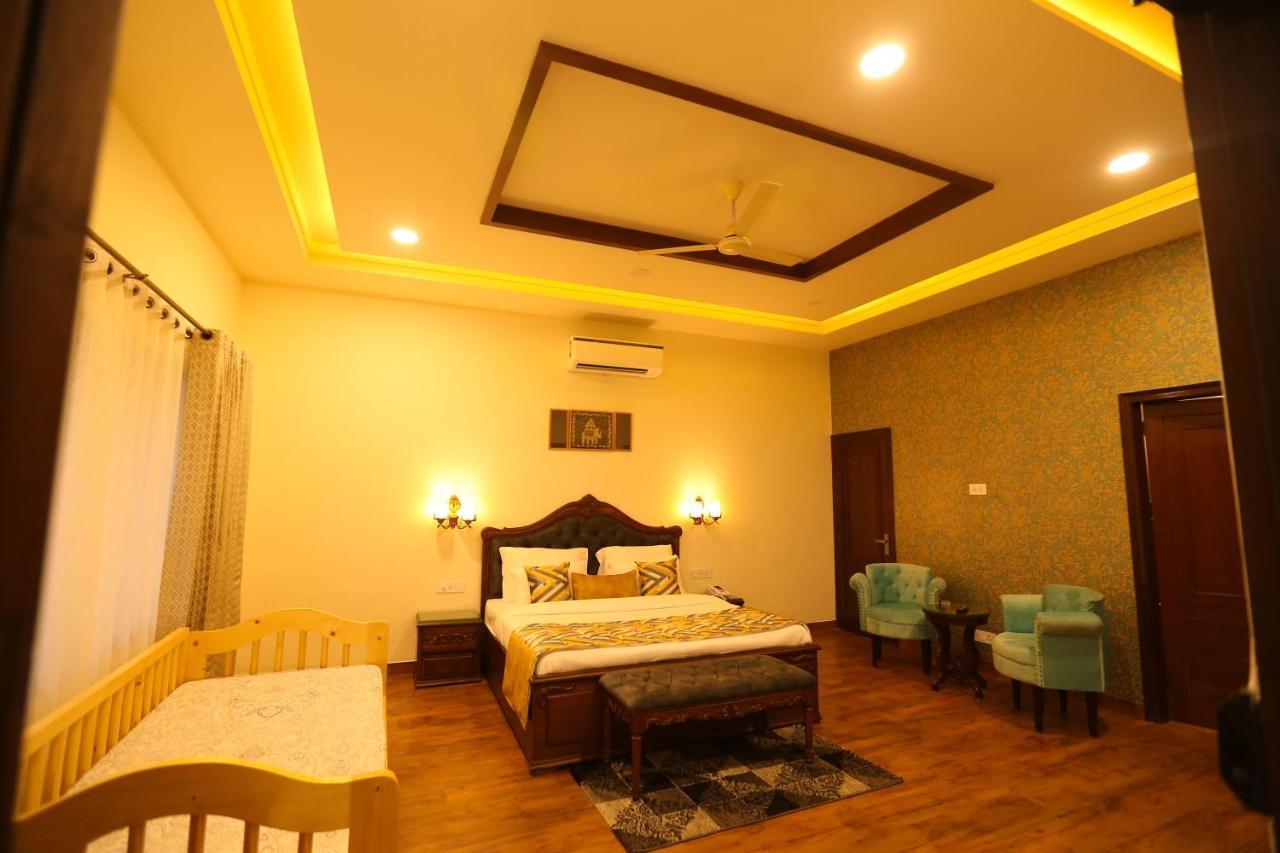 Housewood Villas Amritsar Esterno foto