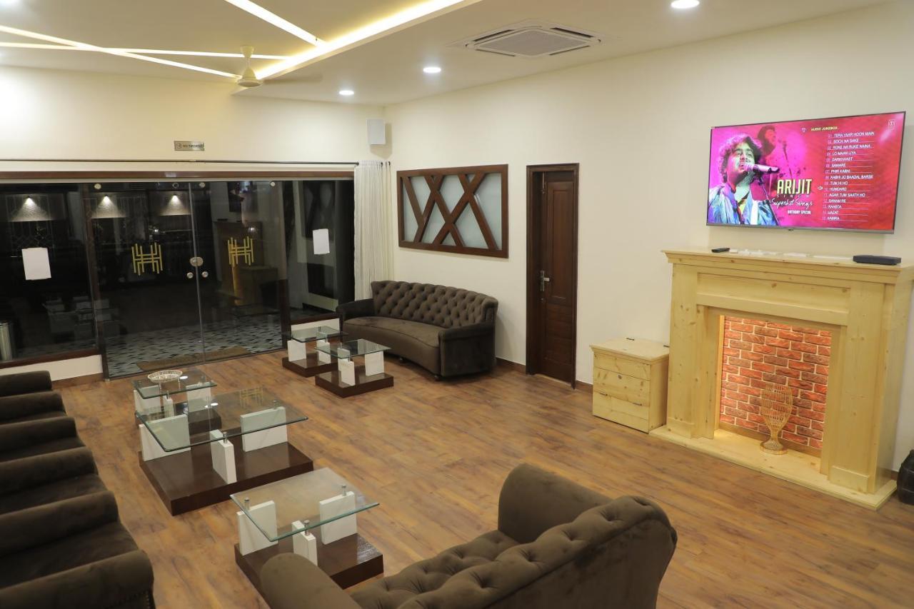 Housewood Villas Amritsar Esterno foto
