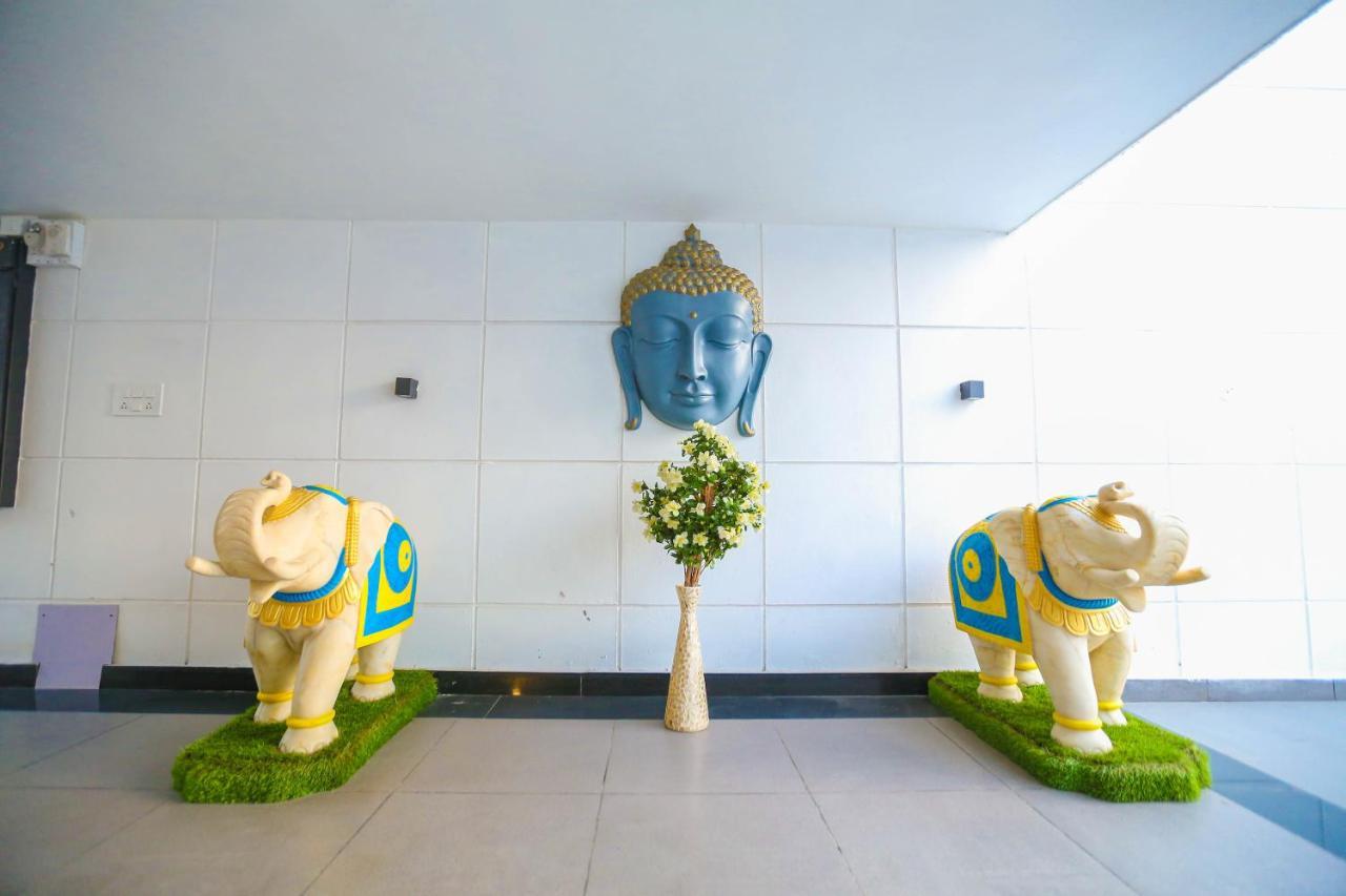 Housewood Villas Amritsar Esterno foto