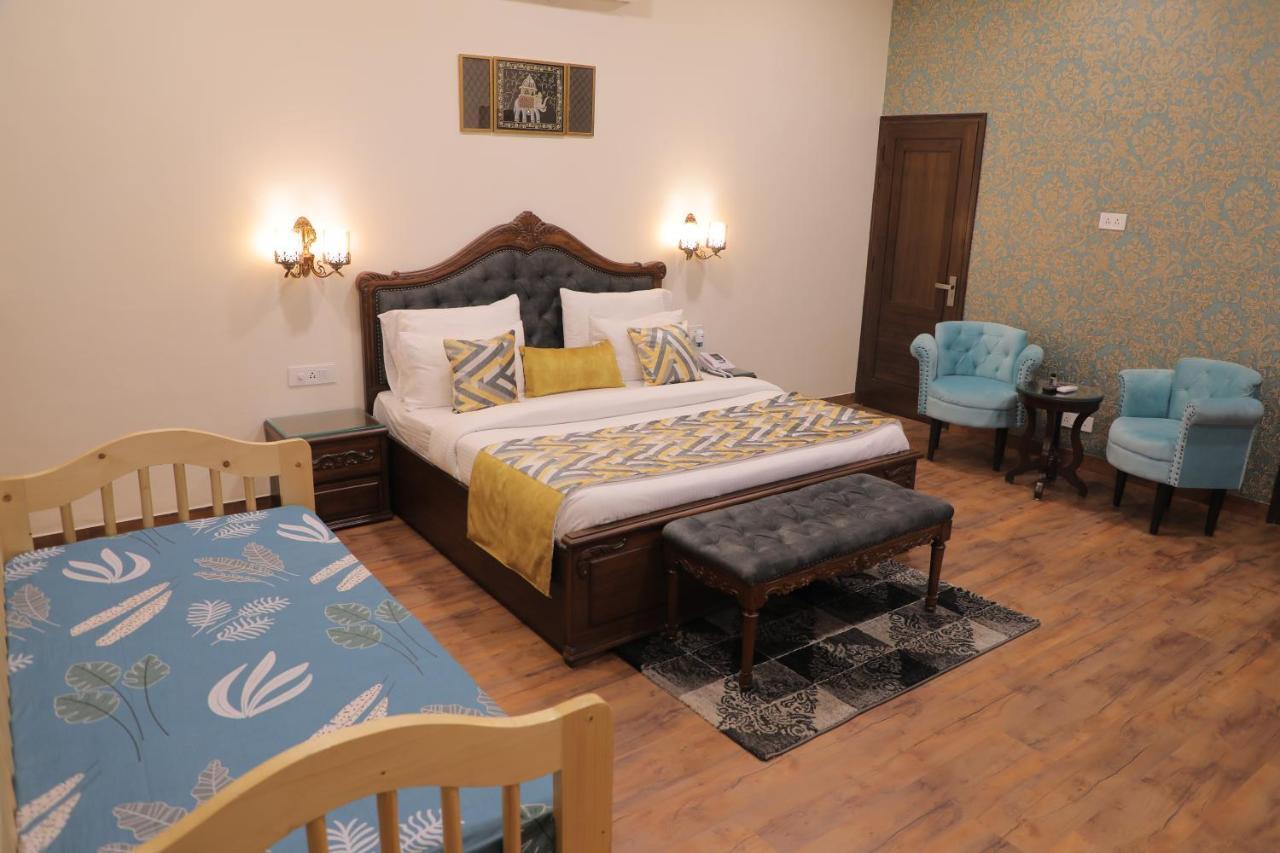 Housewood Villas Amritsar Esterno foto